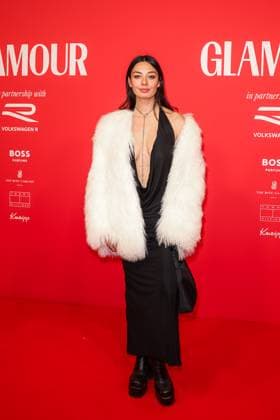 Award - Glamour Women of the Year 2025 - Alyssa Cordes beim Glamour Women of the Year Award 2025 im Ritz Carlton Hotel Berlin am 14.11.2025. Copyright: xEventpressxKochanx