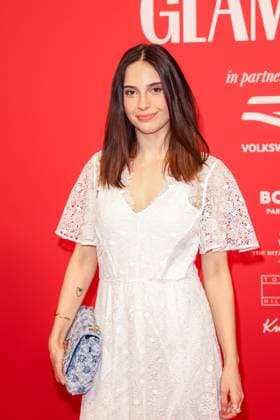 Award - Glamour Women of the Year 2025 - Larissa Marielle beim Glamour Women of the Year Award 2025 im Ritz Carlton Hotel Berlin am 14.11.2025. Copyright: xEventpressxKochanx