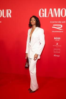 Award - Glamour Women of the Year 2025 - Maureen Adim beim Glamour Women of the Year Award 2025 im Ritz Carlton Hotel Berlin am 14.11.2025. Copyright: xEventpressxKochanx