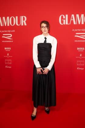 Award - Glamour Women of the Year 2025 - Salma Bnmr beim Glamour Women of the Year Award 2025 im Ritz Carlton Hotel Berlin am 14.11.2025. Copyright: xEventpressxKochanx