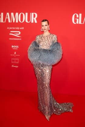 Award - Glamour Women of the Year 2025 - Jeanna Kriechel beim Glamour Women of the Year Award 2025 im Ritz Carlton Hotel Berlin am 14.11.2025. Copyright: xEventpressxKochanx