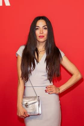 Award - Glamour Women of the Year 2025 - Mona Pirzad beim Glamour Women of the Year Award 2025 im Ritz Carlton Hotel Berlin am 14.11.2025. Copyright: xEventpressxKochanx