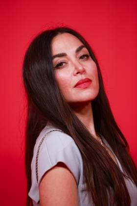 Award - Glamour Women of the Year 2025 - Mona Pirzad beim Glamour Women of the Year Award 2025 im Ritz Carlton Hotel Berlin am 14.11.2025. Copyright: xEventpressxKochanx