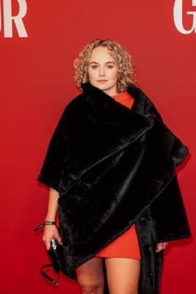Award - Glamour Women of the Year 2025 - Luise von Finckh beim Glamour Women of the Year Award 2025 im Ritz Carlton Hotel Berlin am 14.11.2025. Copyright: xEventpressxKochanx