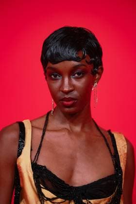 Award - Glamour Women of the Year 2025 - Nicole Atieno beim Glamour Women of the Year Award 2025 im Ritz Carlton Hotel Berlin am 14.11.2025. Copyright: xEventpressxKochanx