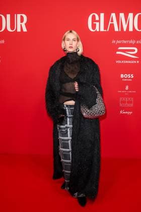 Award - Glamour Women of the Year 2025 - Lilo Klinkenberg beim Glamour Women of the Year Award 2025 im Ritz Carlton Hotel Berlin am 14.11.2025. Copyright: xEventpressxKochanx