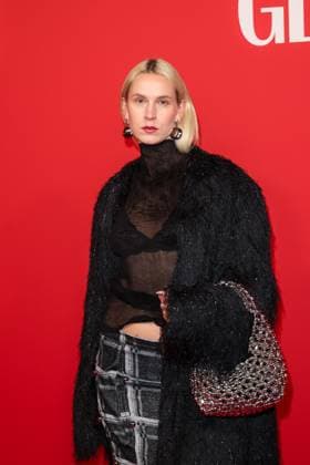 Award - Glamour Women of the Year 2025 - Lilo Klinkenberg beim Glamour Women of the Year Award 2025 im Ritz Carlton Hotel Berlin am 14.11.2025. Copyright: xEventpressxKochanx