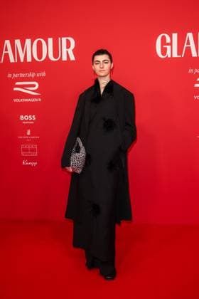 Award - Glamour Women of the Year 2025 - Louisa Muffler beim Glamour Women of the Year Award 2025 im Ritz Carlton Hotel Berlin am 14.11.2025. Copyright: xEventpressxKochanx