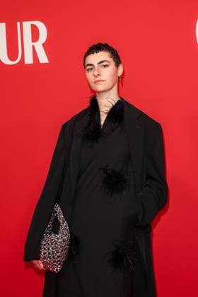 Award - Glamour Women of the Year 2025 - Louisa Muffler beim Glamour Women of the Year Award 2025 im Ritz Carlton Hotel Berlin am 14.11.2025. Copyright: xEventpressxKochanx