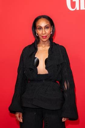 Award - Glamour Women of the Year 2025 - Hadnet Tesfai beim Glamour Women of the Year Award 2025 im Ritz Carlton Hotel Berlin am 14.11.2025. Copyright: xEventpressxKochanx