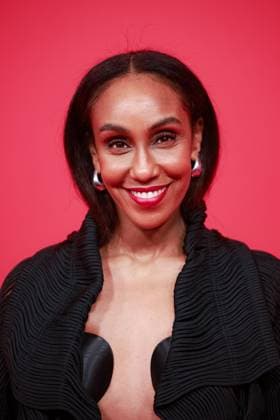 Award - Glamour Women of the Year 2025 - Hadnet Tesfai beim Glamour Women of the Year Award 2025 im Ritz Carlton Hotel Berlin am 14.11.2025. Copyright: xEventpressxKochanx