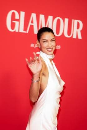 Award - Glamour Women of the Year 2025 - Rebecca Mir beim Glamour Women of the Year Award 2025 im Ritz Carlton Hotel Berlin am 14.11.2025. Copyright: xEventpressxKochanx