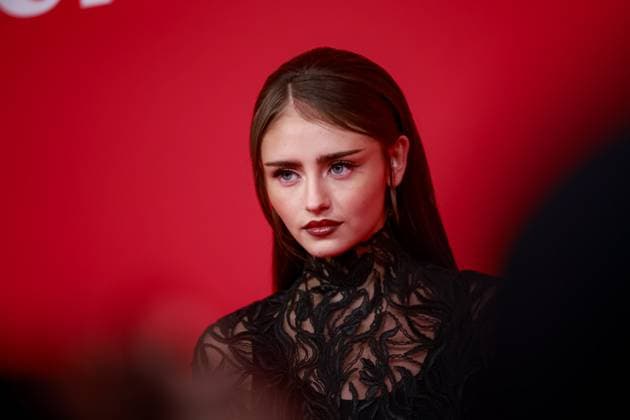 Award - Glamour Women of the Year 2025 - Leni Klum beim Glamour Women of the Year Award 2025 im Ritz Carlton Hotel Berlin am 14.11.2025. Copyright: xEventpressxKochanx