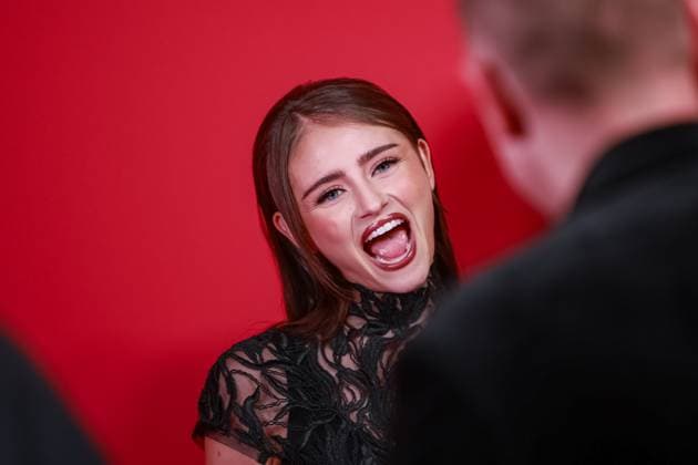 Award - Glamour Women of the Year 2025 - Leni Klum beim Glamour Women of the Year Award 2025 im Ritz Carlton Hotel Berlin am 14.11.2025. Copyright: xEventpressxKochanx