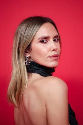 Award - Glamour Women of the Year 2025 - Cheyenne Tulsa beim Glamour Women of the Year Award 2025 im Ritz Carlton Hotel Berlin am 14.11.2025. Copyright: xEventpressxKochanx