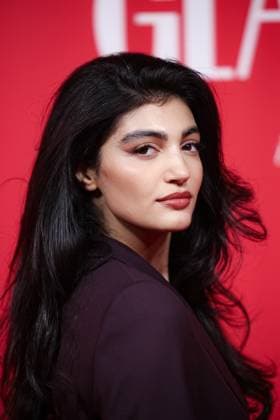 Award - Glamour Women of the Year 2025 - Soulin Omar beim Glamour Women of the Year Award 2025 im Ritz Carlton Hotel Berlin am 14.11.2025. Copyright: xEventpressxKochanx
