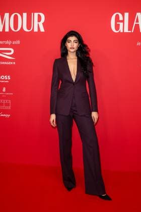 Award - Glamour Women of the Year 2025 - Soulin Omar beim Glamour Women of the Year Award 2025 im Ritz Carlton Hotel Berlin am 14.11.2025. Copyright: xEventpressxKochanx