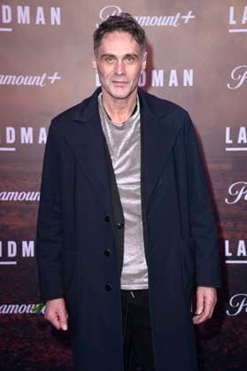 Rainer Meifert bei der Europapremiere der 2. Staffel der Paramount Serie Landman im Zoo Palast. Berlin, 14.11.2025