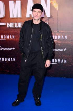 Mark Waschke bei der Europapremiere der 2. Staffel der Paramount Serie Landman im Zoo Palast. Berlin, 14.11.2025