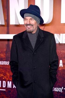 Billy Bob Thornton bei der Europapremiere der 2. Staffel der Paramount Serie Landman im Zoo Palast. Berlin, 14.11.2025
