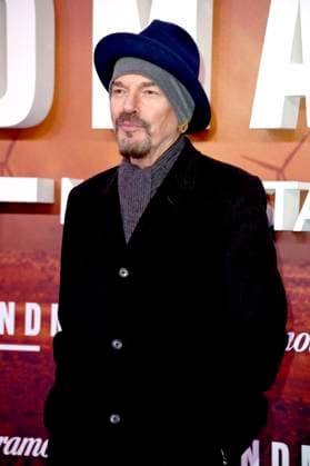 Billy Bob Thornton bei der Europapremiere der 2. Staffel der Paramount Serie Landman im Zoo Palast. Berlin, 14.11.2025