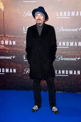 Billy Bob Thornton bei der Europapremiere der 2. Staffel der Paramount Serie Landman im Zoo Palast. Berlin, 14.11.2025