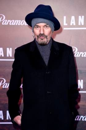 Billy Bob Thornton bei der Europapremiere der 2. Staffel der Paramount Serie Landman im Zoo Palast. Berlin, 14.11.2025