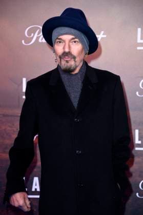 Billy Bob Thornton bei der Europapremiere der 2. Staffel der Paramount Serie Landman im Zoo Palast. Berlin, 14.11.2025