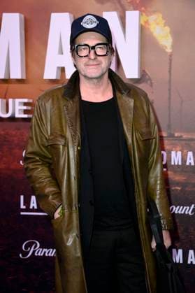 Bruno Eyron bei der Europapremiere der 2. Staffel der Paramount Serie Landman im Zoo Palast. Berlin, 14.11.2025
