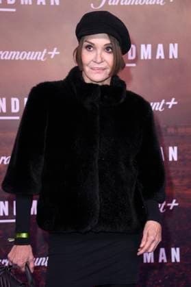 Anouschka Renzi bei der Europapremiere der 2. Staffel der Paramount Serie Landman im Zoo Palast. Berlin, 14.11.2025