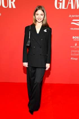 abb GlamourWomen- Flora Li Thiemann zu Gast auf dem roten Teppich bei den 3. GLAMOUR WOMEN OF THE YEAR AWARD im The Ritz Carlton Hotel Berlin am 14.11.2025 in Berlin Berlin Deutschland