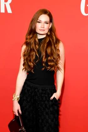abb GlamourWomen- Jana Heinisch zu Gast auf dem roten Teppich bei den 3. GLAMOUR WOMEN OF THE YEAR AWARD im The Ritz Carlton Hotel Berlin am 14.11.2025 in Berlin Berlin Deutschland