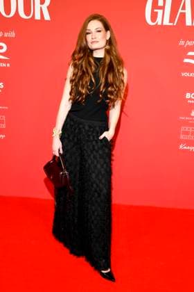 abb GlamourWomen- Jana Heinisch zu Gast auf dem roten Teppich bei den 3. GLAMOUR WOMEN OF THE YEAR AWARD im The Ritz Carlton Hotel Berlin am 14.11.2025 in Berlin Berlin Deutschland