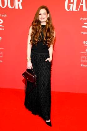 abb GlamourWomen- Jana Heinisch zu Gast auf dem roten Teppich bei den 3. GLAMOUR WOMEN OF THE YEAR AWARD im The Ritz Carlton Hotel Berlin am 14.11.2025 in Berlin Berlin Deutschland