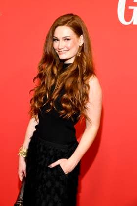 abb GlamourWomen- Jana Heinisch zu Gast auf dem roten Teppich bei den 3. GLAMOUR WOMEN OF THE YEAR AWARD im The Ritz Carlton Hotel Berlin am 14.11.2025 in Berlin Berlin Deutschland