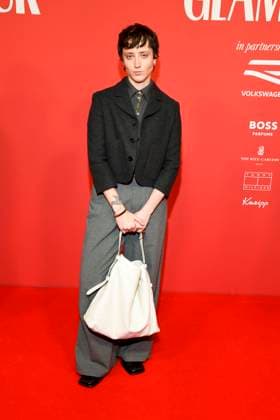 abb GlamourWomen- Anna Rommel zu Gast auf dem roten Teppich bei den 3. GLAMOUR WOMEN OF THE YEAR AWARD im The Ritz Carlton Hotel Berlin am 14.11.2025 in Berlin Berlin Deutschland