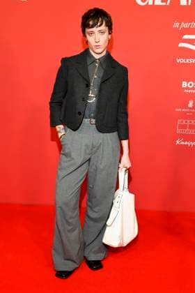 abb GlamourWomen- Anna Rommel zu Gast auf dem roten Teppich bei den 3. GLAMOUR WOMEN OF THE YEAR AWARD im The Ritz Carlton Hotel Berlin am 14.11.2025 in Berlin Berlin Deutschland