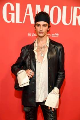 abb GlamourWomen- Dustin Hanke zu Gast auf dem roten Teppich bei den 3. GLAMOUR WOMEN OF THE YEAR AWARD im The Ritz Carlton Hotel Berlin am 14.11.2025 in Berlin Berlin Deutschland