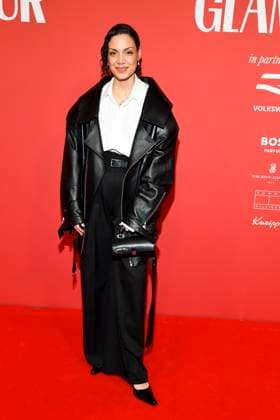 abb GlamourWomen- Haley Louise Jones zu Gast auf dem roten Teppich bei den 3. GLAMOUR WOMEN OF THE YEAR AWARD im The Ritz Carlton Hotel Berlin am 14.11.2025 in Berlin Berlin Deutschland
