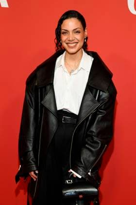 abb GlamourWomen- Haley Louise Jones zu Gast auf dem roten Teppich bei den 3. GLAMOUR WOMEN OF THE YEAR AWARD im The Ritz Carlton Hotel Berlin am 14.11.2025 in Berlin Berlin Deutschland