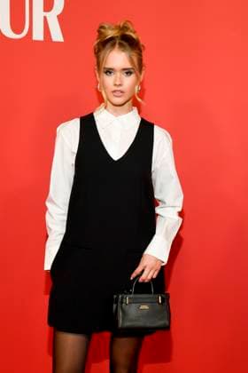 abb GlamourWomen- Jule Jensen zu Gast auf dem roten Teppich bei den 3. GLAMOUR WOMEN OF THE YEAR AWARD im The Ritz Carlton Hotel Berlin am 14.11.2025 in Berlin Berlin Deutschland