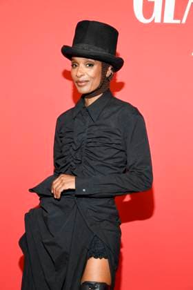 abb GlamourWomen- Lindiwe Suttle zu Gast auf dem roten Teppich bei den 3. GLAMOUR WOMEN OF THE YEAR AWARD im The Ritz Carlton Hotel Berlin am 14.11.2025 in Berlin Berlin Deutschland