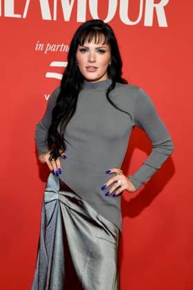 abb GlamourWomen- Phenix Kühnert Kuehnert zu Gast auf dem roten Teppich bei den 3. GLAMOUR WOMEN OF THE YEAR AWARD im The Ritz Carlton Hotel Berlin am 14.11.2025 in Berlin Berlin Deutschland