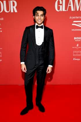 abb GlamourWomen- Nic Kaufmann zu Gast auf dem roten Teppich bei den 3. GLAMOUR WOMEN OF THE YEAR AWARD im The Ritz Carlton Hotel Berlin am 14.11.2025 in Berlin Berlin Deutschland
