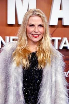 Tanja Bülter bei der Premiere der 2. Staffel der Serie Landman im Zoo Palast am 14.11.2025 in Berlin.