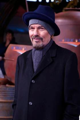 Billy Bob Thornton bei der Premiere der 2. Staffel der Serie Landman im Zoo Palast am 14.11.2025 in Berlin.