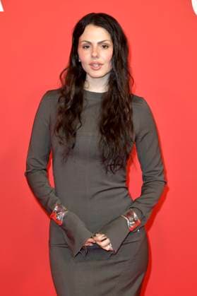 Ruby O. Fee bei der Verleihung des Glamour Women of the Year Award 2025 im The Ritz Carlton Hotel. Berlin, 14.11.2025