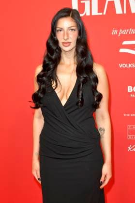 Pati Valpati bei der Verleihung des Glamour Women of the Year Award 2025 im The Ritz Carlton Hotel. Berlin, 14.11.2025