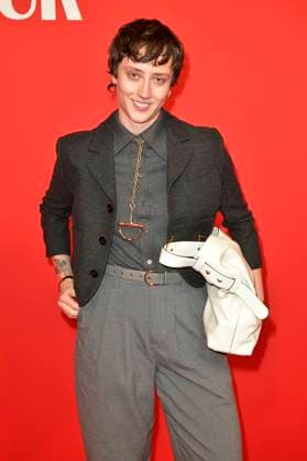 Anna Rommel bei der Verleihung des Glamour Women of the Year Award 2025 im The Ritz Carlton Hotel. Berlin, 14.11.2025