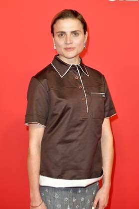 Mala Emde bei der Verleihung des Glamour Women of the Year Award 2025 im The Ritz Carlton Hotel. Berlin, 14.11.2025